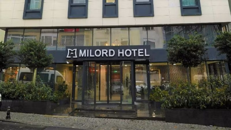 Milord Hotel - 2