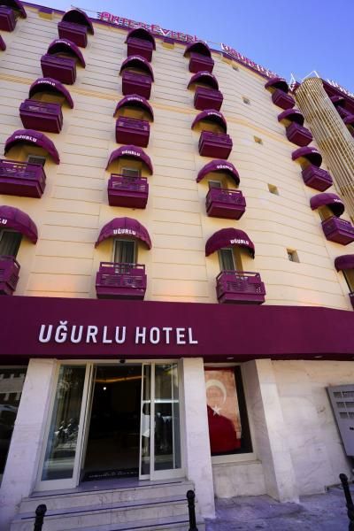 Uğurlu Hotel - 1