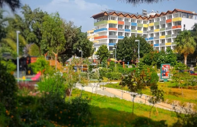 Viva Beach Hotel - 1