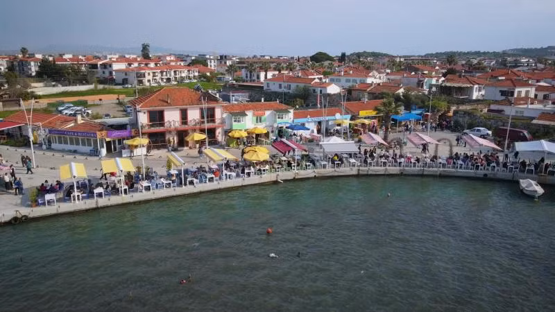Sığacık Yakamoz Pansiyon - 1