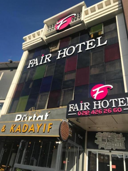 İstanbul Fair Hotel - 3