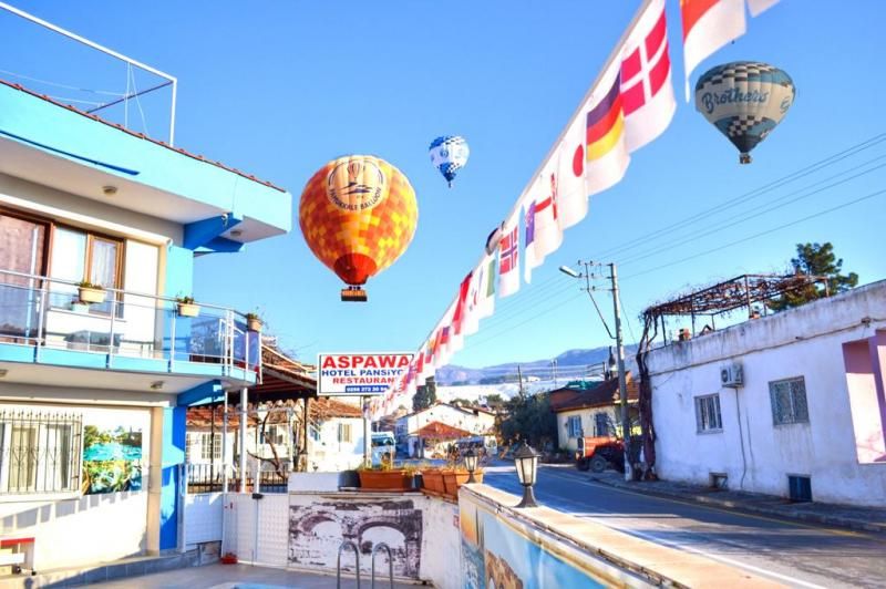 Aspawa Hotel Pamukkale