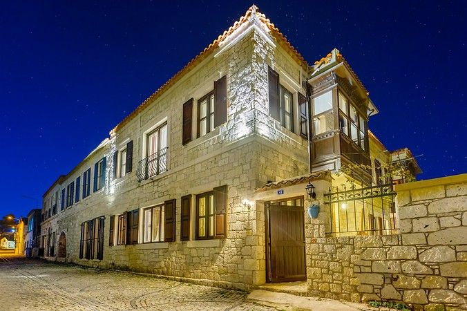 Çifte Kuyu Otel Alaçatı - 1