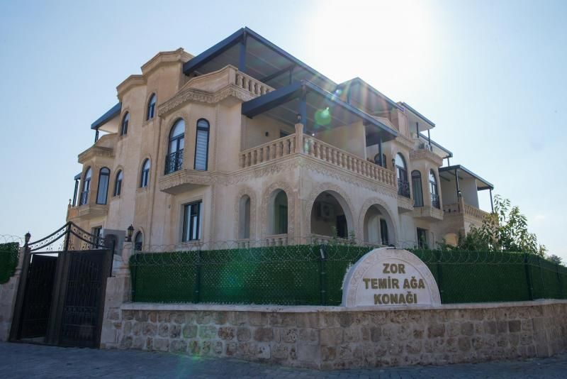 Zor Temir Ağa Konağı