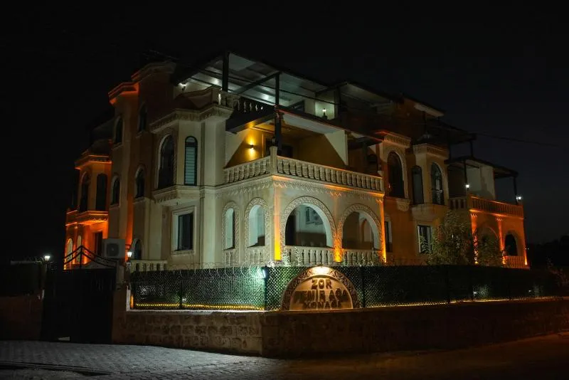 Zor Temir Ağa Konağı — 4