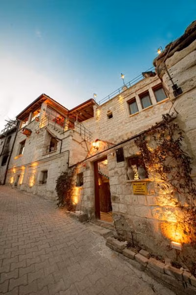 Zula Cave House