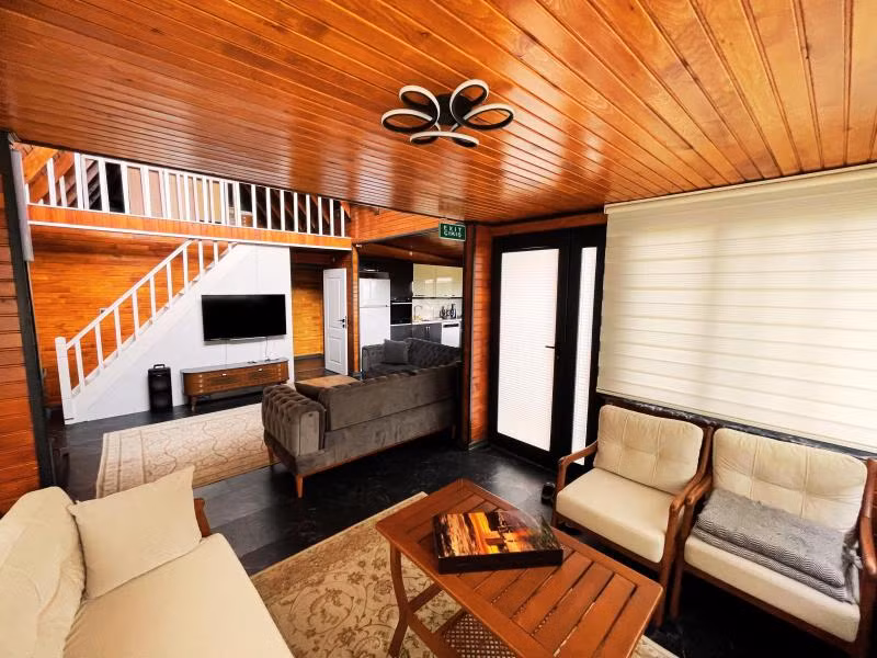 Çağdaş Bungalov - 4