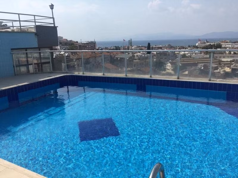 Çağdaş Otel Kuşadası