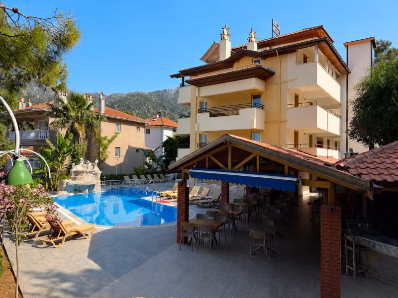 Çelik Apart Otel