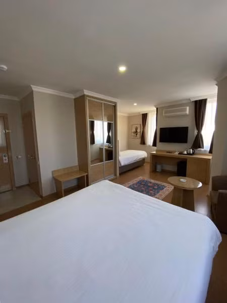Üç Yıldız Hotel  - 3