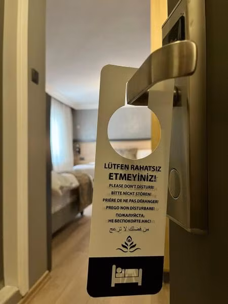 Çag Otel - 1