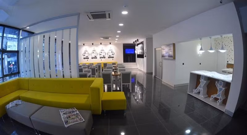 R.S City Hotel — 2