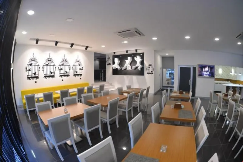 R.S City Hotel — 5
