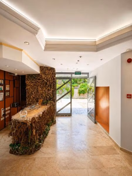 Çalış Otel - 1