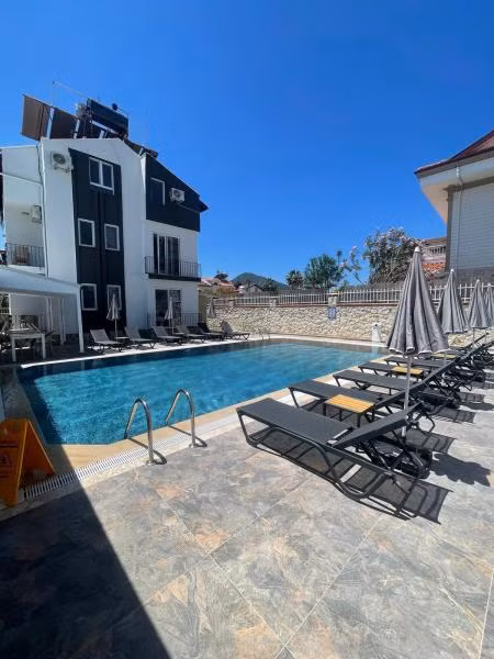 Çam Otel Fethiye - 2