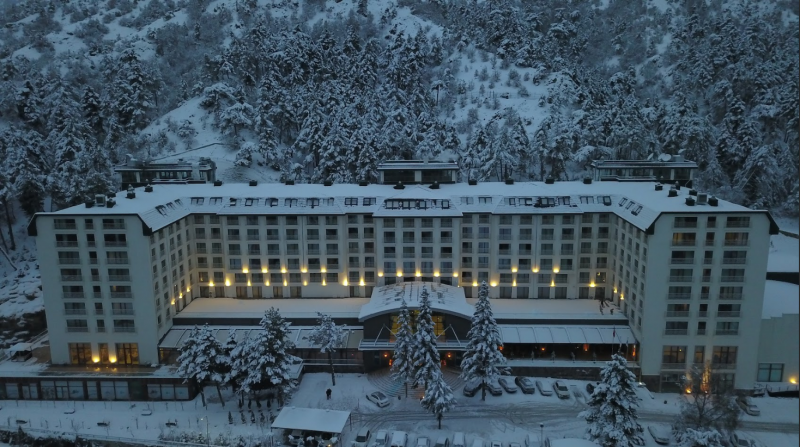 Çam Termal Resort Spa & Convention Center - 4