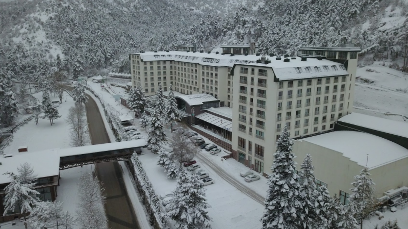 Çam Termal Resort Spa & Convention Center - 1