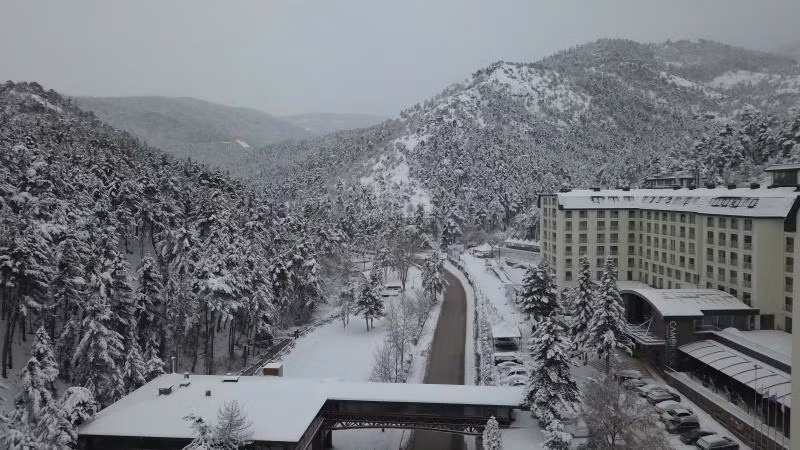 Çam Termal Resort Spa & Convention Center - 3