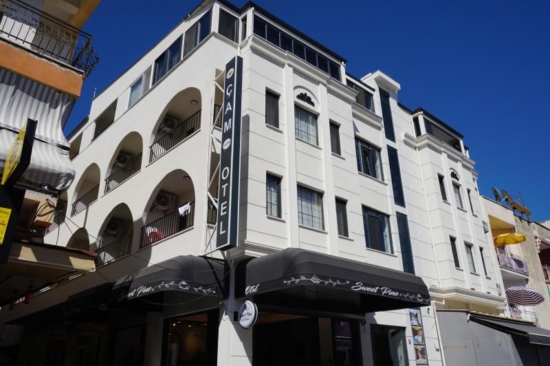 Çam Cahithan Otel