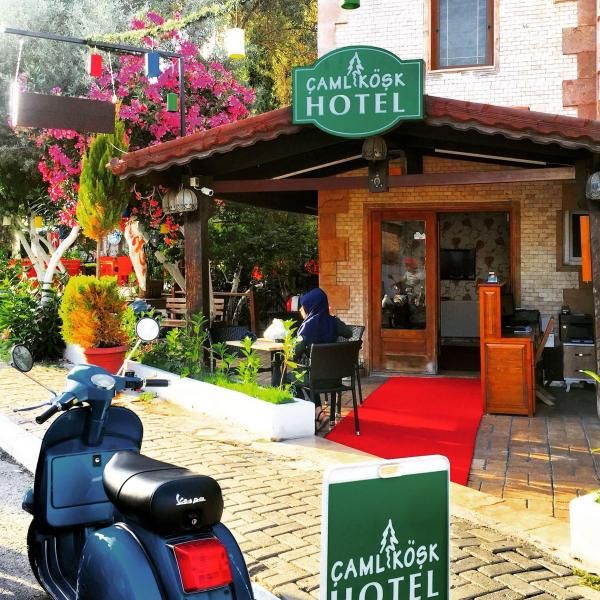 Çamlıköşk Apart Otel - 1