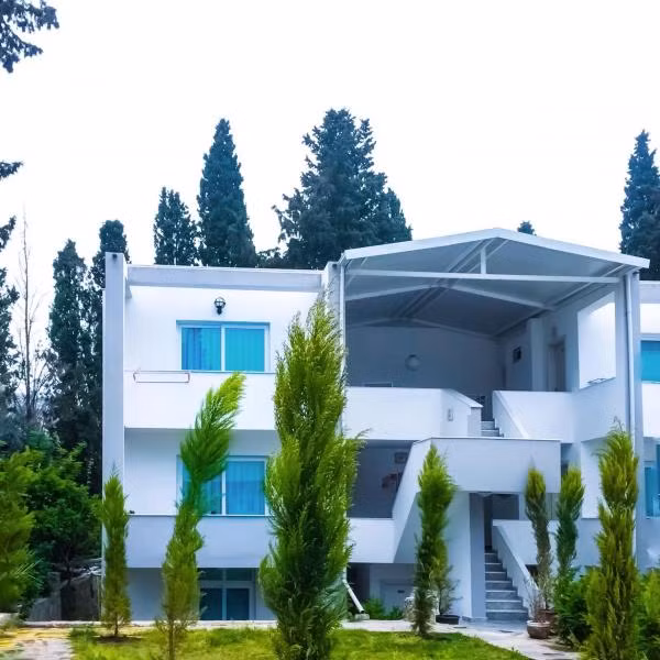 Çamlıköşk Apart Otel — 10