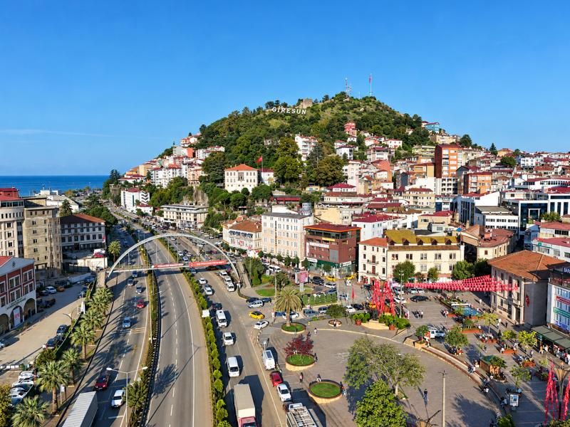 Çarıkçı Otel Giresun  — 7