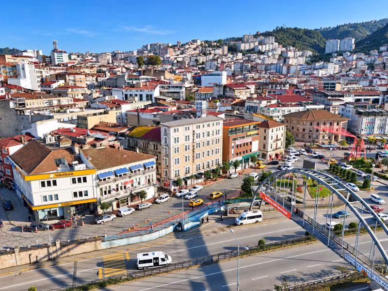Çarıkçı Otel Giresun  — 6