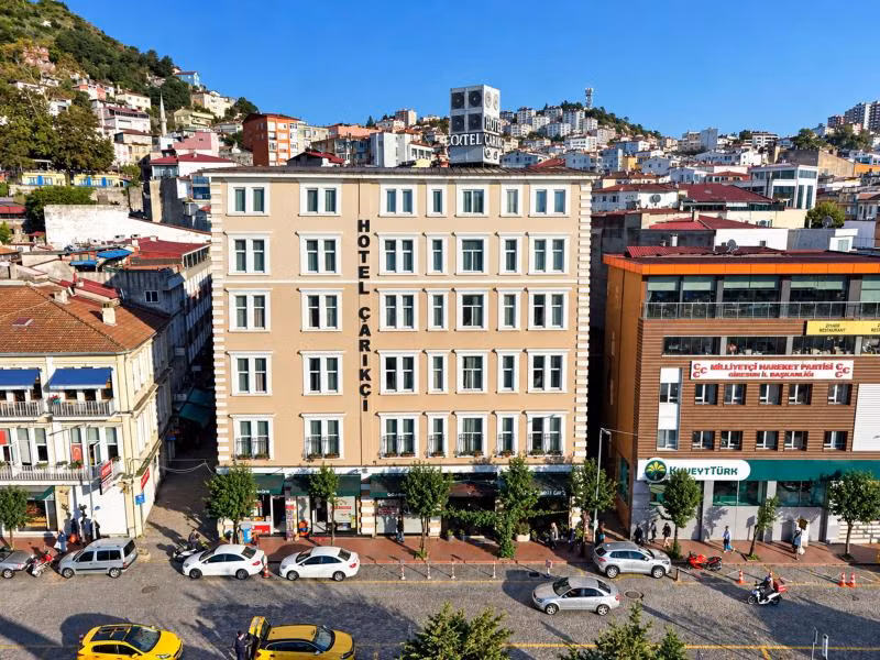 Çarıkçı Otel Giresun 