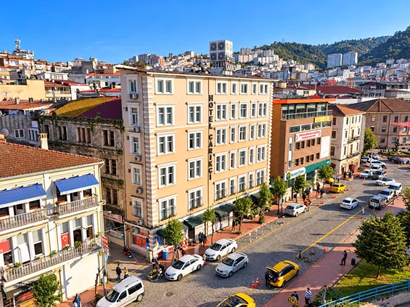 Çarıkçı Otel Giresun  — 8