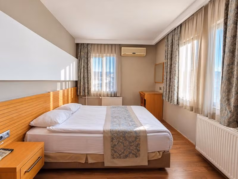 Çarıkçı Otel Giresun — 3