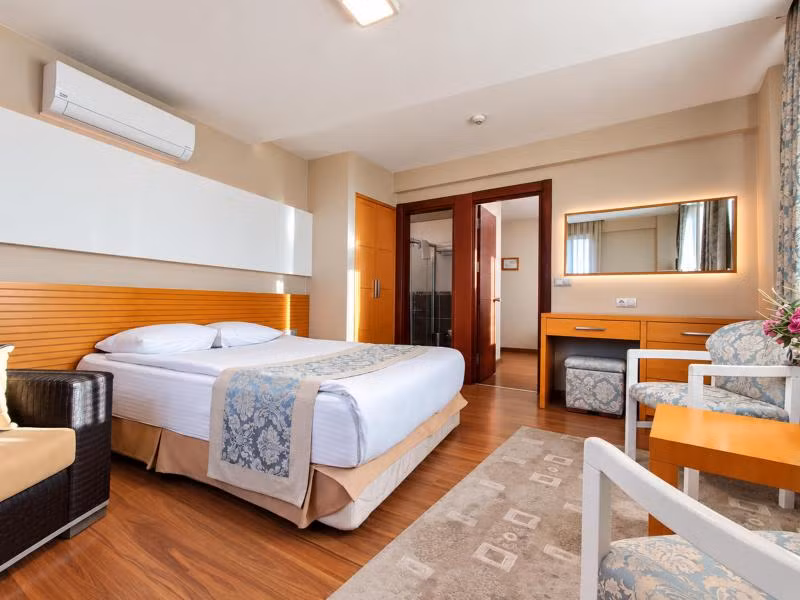 Çarıkçı Otel Giresun  — 5