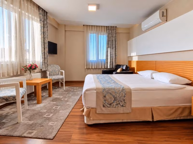 Çarıkçı Otel Giresun  — 10