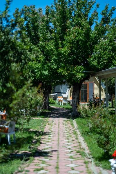 İdavilla Bungalov Bahçe — 2