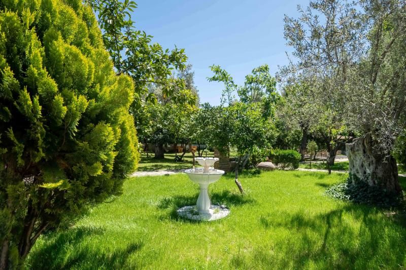 İdavilla Bungalov Bahçe — 7