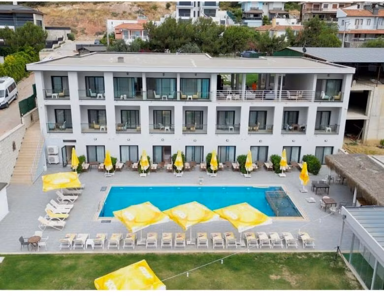 Çeşme Life Point Hotel - 3