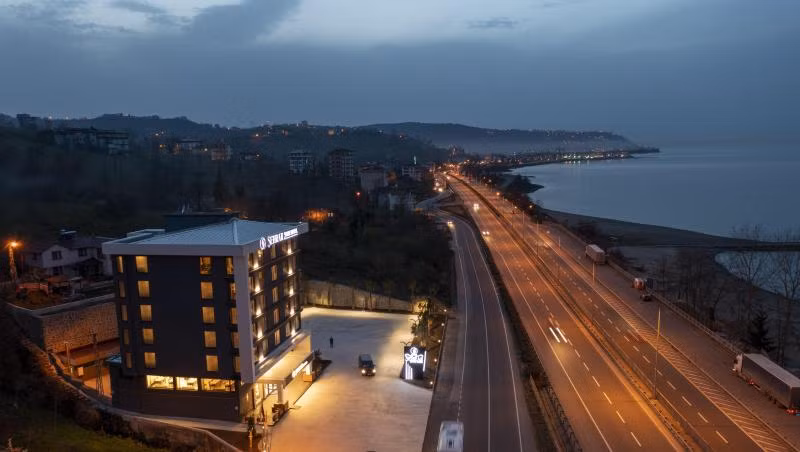 Şehrar Suite Hotel — 2