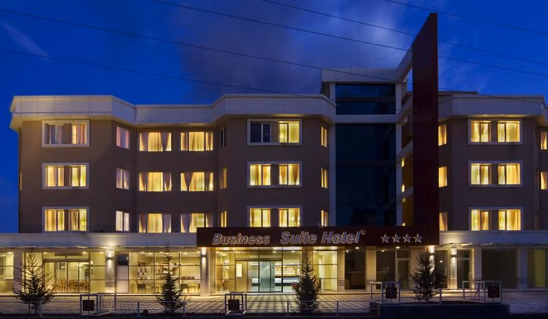 Çerkezköy Business Hotel