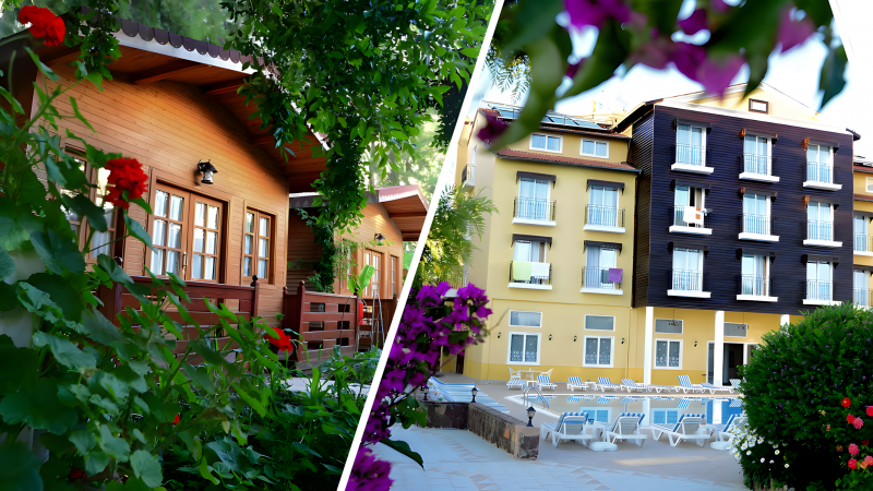 Şevki Bey Otel