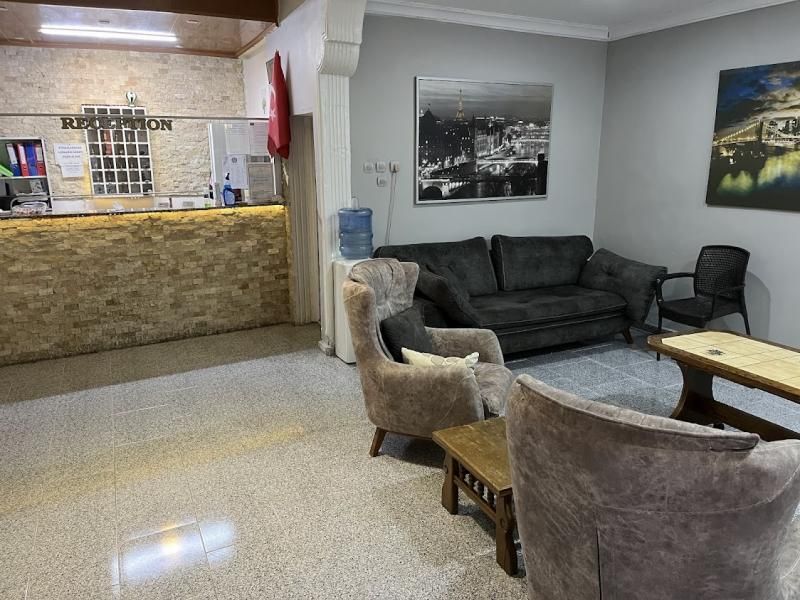 Çiğdem Motel Pansiyon - 1