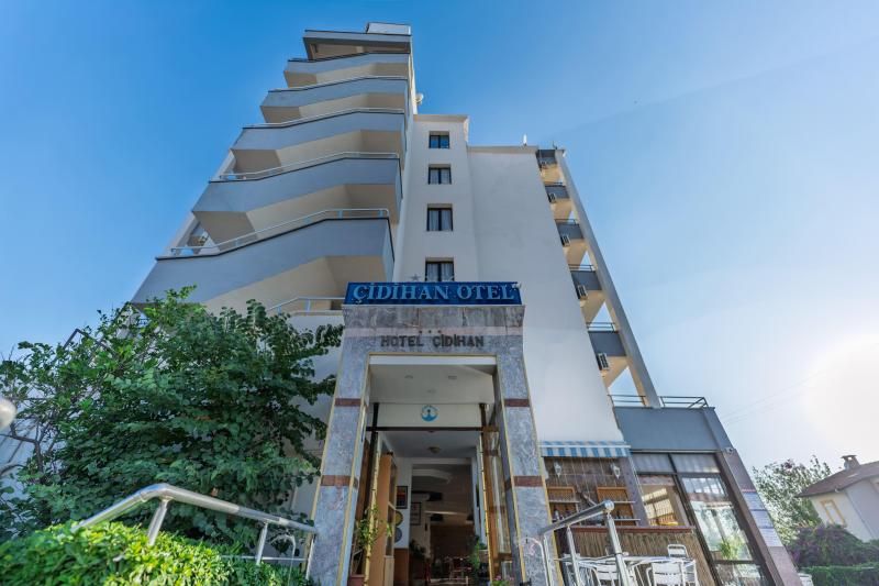 Çidihan Otel Güzelçamlı