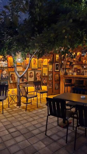 Şiirli Pansiyon Kafe Bar Sığacık  — 6