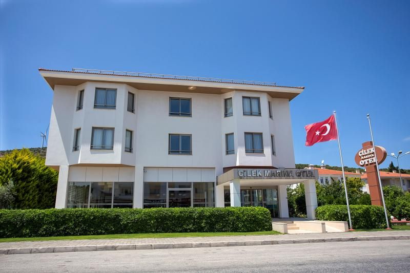 Çilek Marina Otel Çeşme - 1