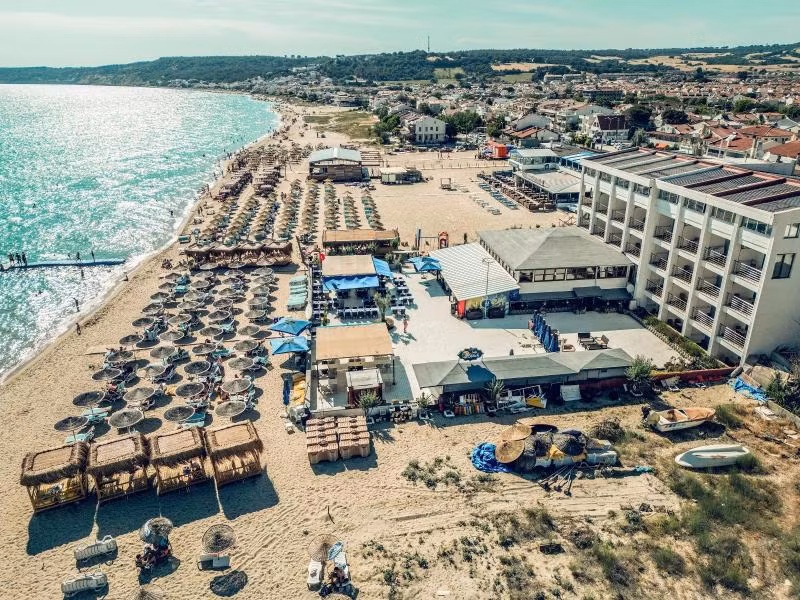 İşçimen Hotel - 2