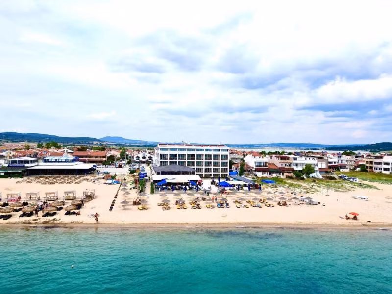 İşçimen Hotel - 4