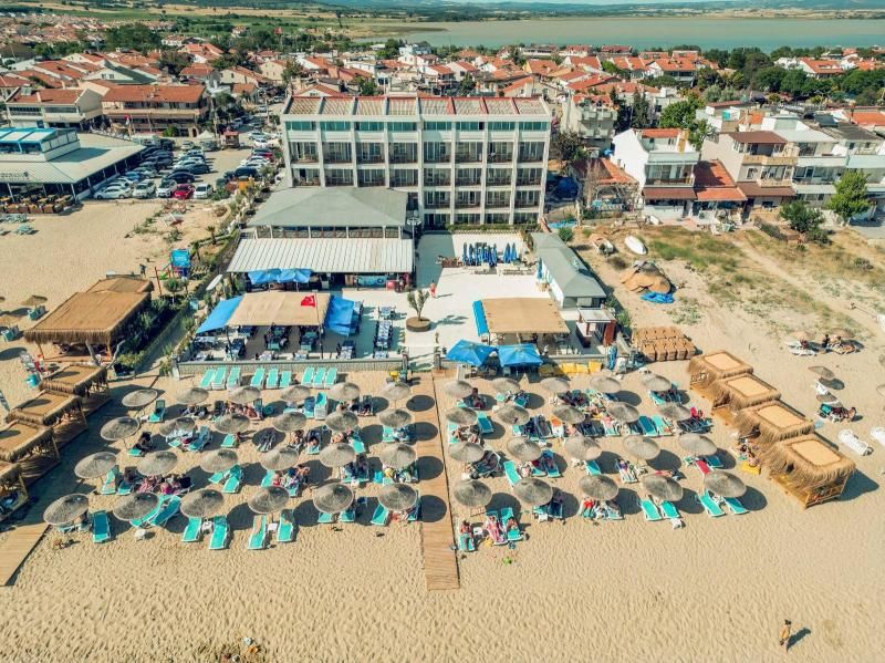 İşçimen Hotel - 1
