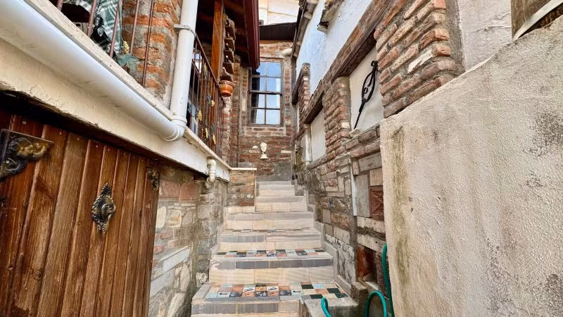 Şirin Ev Şirince Butik Pansiyon - 3