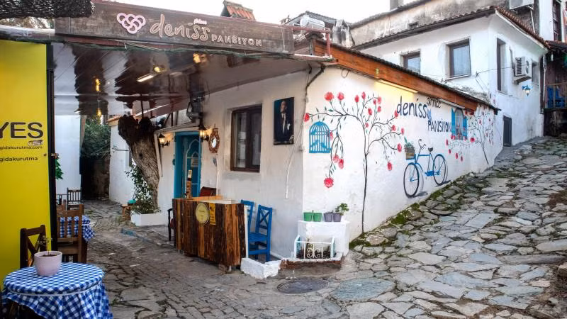 Şirince Deniss Pansiyon - 1