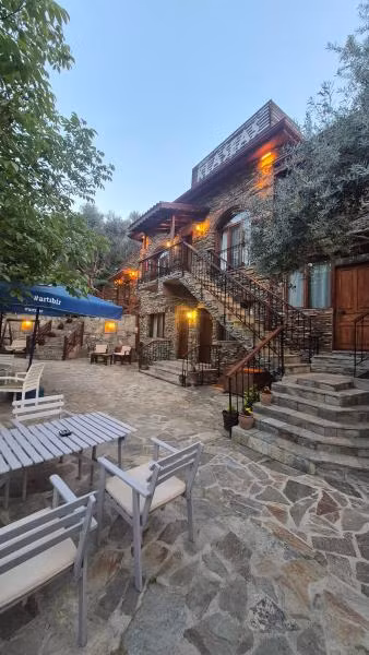 Şirince Klaseas Hotel & Restaurant - 1