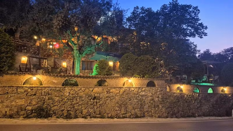 Şirince Klaseas Hotel & Restaurant - 3