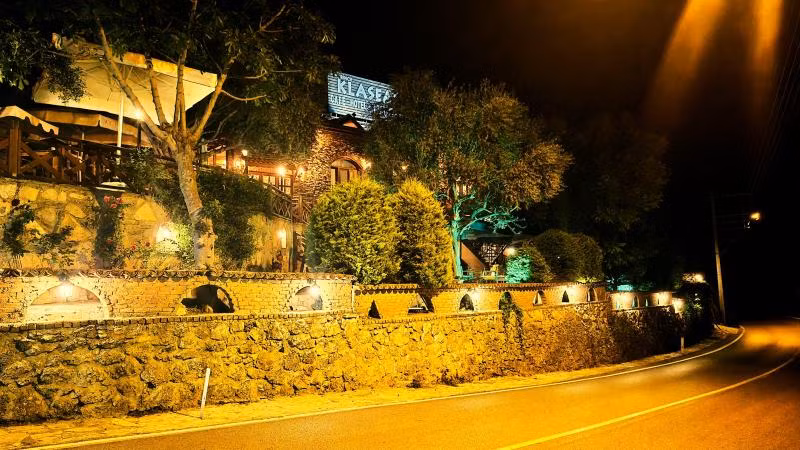 Şirince Klaseas Hotel & Restaurant — 7